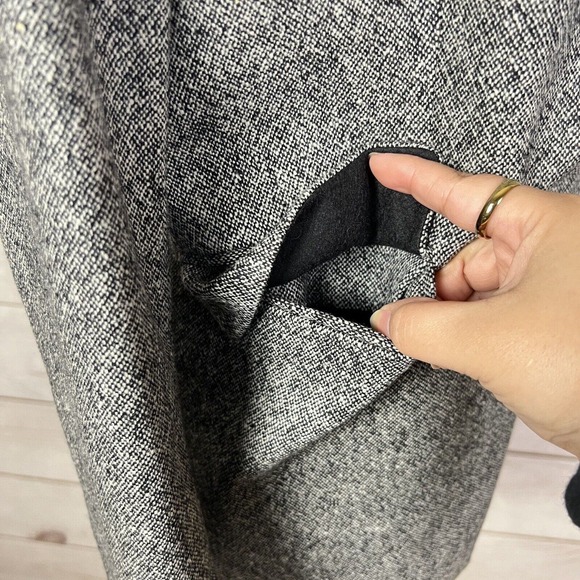 Rag & Bone Deconstructed Virgin Wool Blend Twill Blazer - Picture 12 of 14